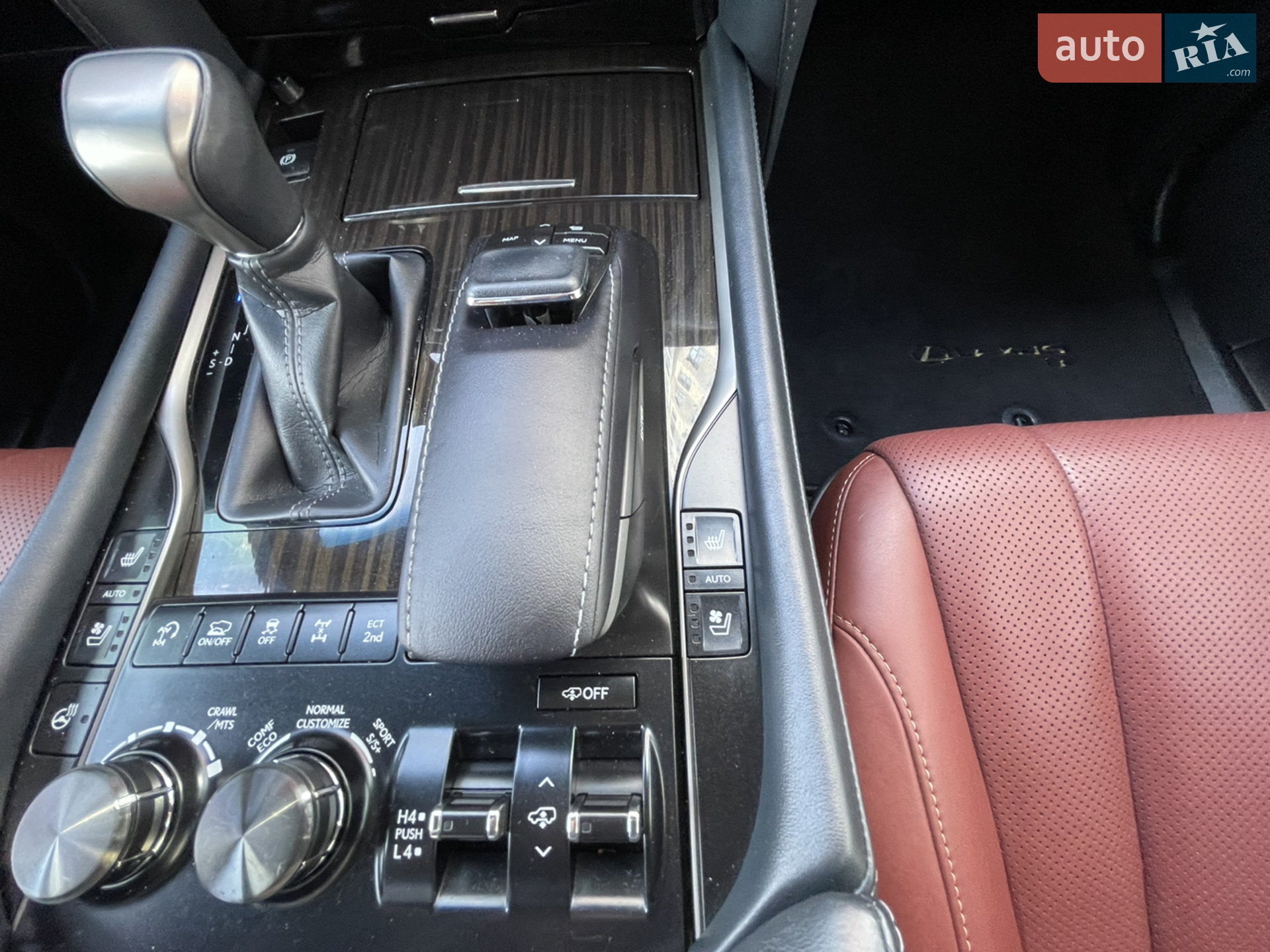 2019 Lexus LX - мініатюра 71