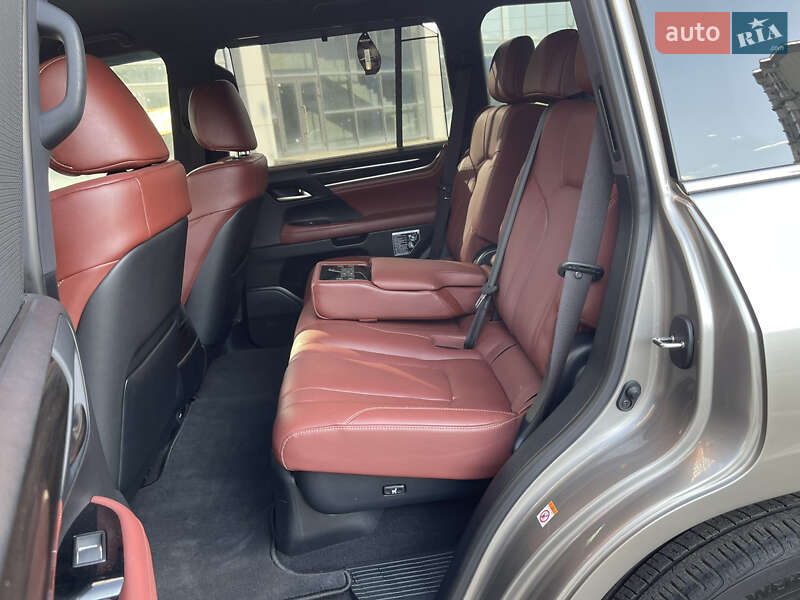 Внедорожник / Кроссовер Lexus LX 2019 в Харькове