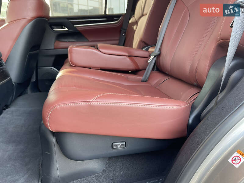 Внедорожник / Кроссовер Lexus LX 2019 в Харькове