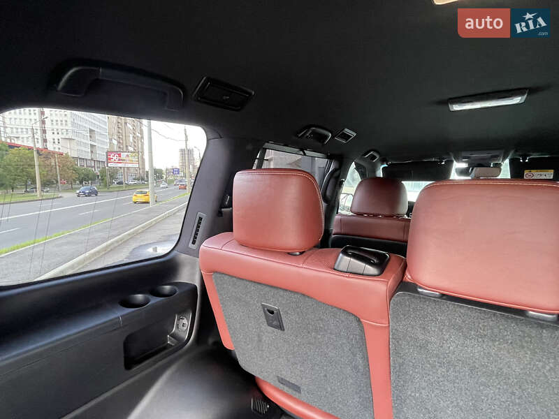 Внедорожник / Кроссовер Lexus LX 2019 в Харькове