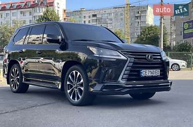 Внедорожник / Кроссовер Lexus LX 2021 в Черновцах Внедорожник / Кроссовер Lexus LX 2021 в Черновцах