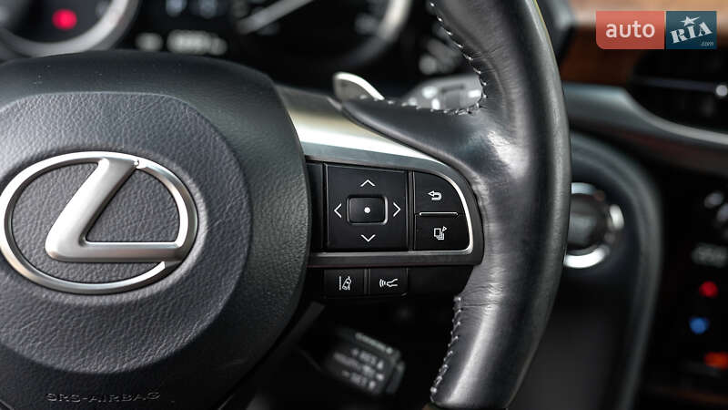 Внедорожник / Кроссовер Lexus LX 2017 в Львове фото 21 Внедорожник / Кроссовер Lexus LX 2017 в Львове