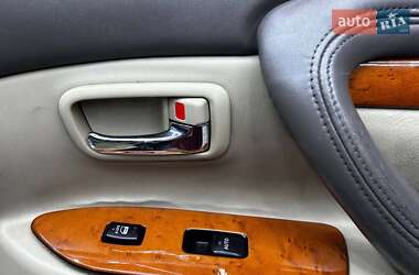 Внедорожник / Кроссовер Lexus LX 2007 в 