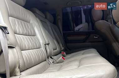 Внедорожник / Кроссовер Lexus LX 2007 в 