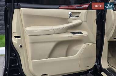 Внедорожник / Кроссовер Lexus LX 2011 в 
