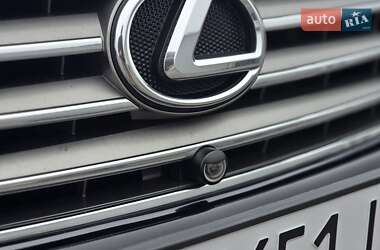 Внедорожник / Кроссовер Lexus LX 2011 в 