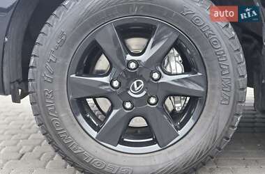 Внедорожник / Кроссовер Lexus LX 2011 в 