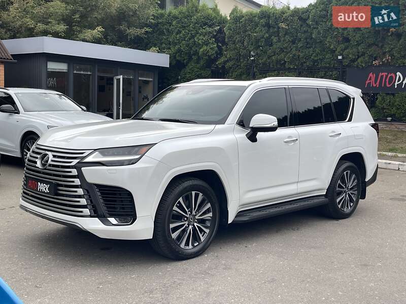 Внедорожник / Кроссовер Lexus LX 2023 в Киеве