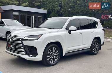 Внедорожник / Кроссовер Lexus LX 2023 в 