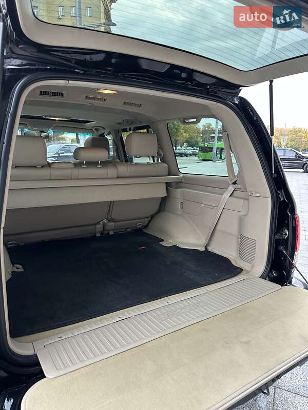 Внедорожник / Кроссовер Lexus LX 2004 в Киеве