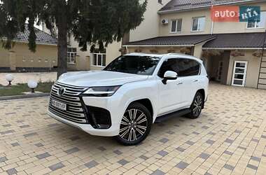 Внедорожник / Кроссовер Lexus LX 2022 в Немирове