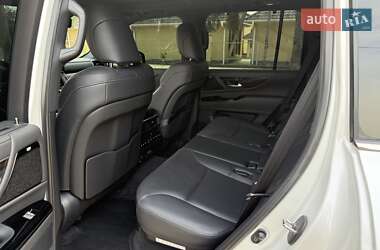 Позашляховик / Кросовер Lexus LX 2022 в 