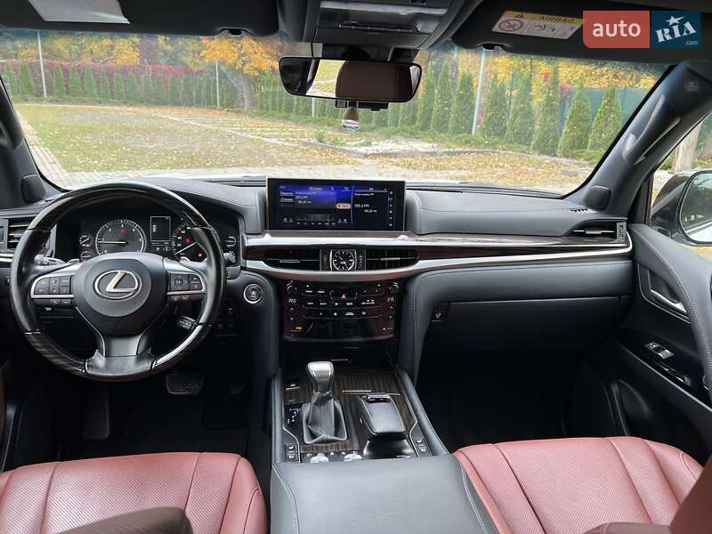 Внедорожник / Кроссовер Lexus LX 2020 в Харькове