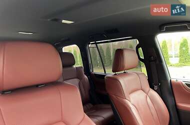Внедорожник / Кроссовер Lexus LX 2020 в 