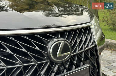 Внедорожник / Кроссовер Lexus LX 2019 в 