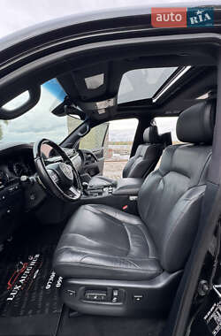 Внедорожник / Кроссовер Lexus LX 2019 в 