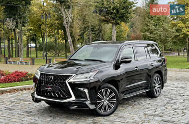 Внедорожник / Кроссовер Lexus LX 2019 в Киеве