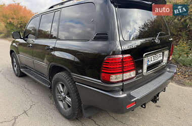 Внедорожник / Кроссовер Lexus LX 2006 в  фото 4 Внедорожник / Кроссовер Lexus LX 2006 в