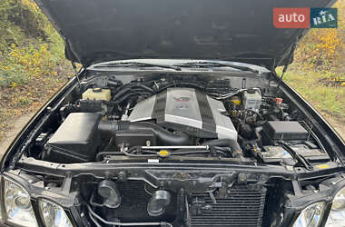 Внедорожник / Кроссовер Lexus LX 2006 в  фото 8 Внедорожник / Кроссовер Lexus LX 2006 в
