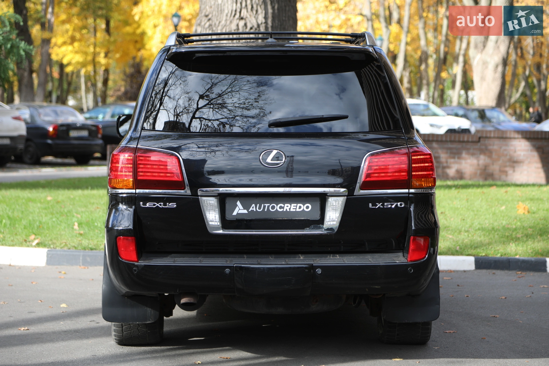 2010 Lexus LX - мініатюра 5
