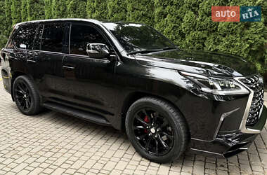 Позашляховик / Кросовер Lexus LX 2019 в 
