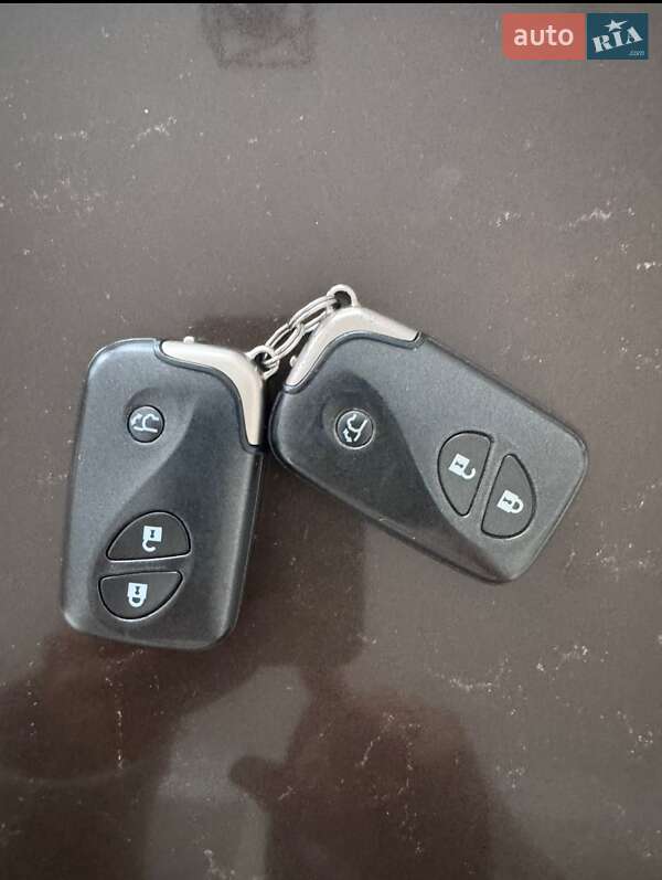 Внедорожник / Кроссовер Lexus LX 2011 в Одессе фото 5 Внедорожник / Кроссовер Lexus LX 2011 в Одессе