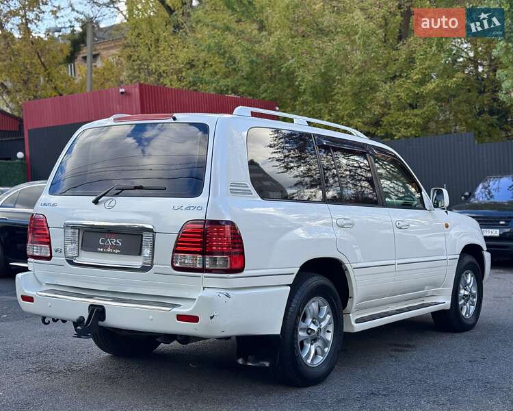 Внедорожник / Кроссовер Lexus LX 2006 в Киеве фото 10 Внедорожник / Кроссовер Lexus LX 2006 в Киеве