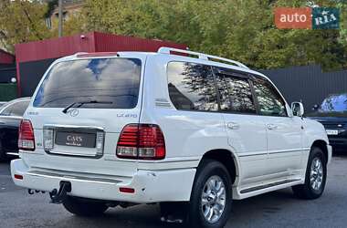 Позашляховик / Кросовер Lexus LX 2006 в 