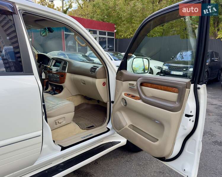 Внедорожник / Кроссовер Lexus LX 2006 в Киеве фото 18 Внедорожник / Кроссовер Lexus LX 2006 в Киеве