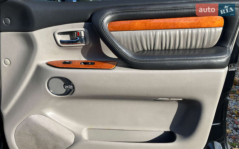 Позашляховик / Кросовер Lexus LX 2006 в Коломиї фото 24 Позашляховик / Кросовер Lexus LX 2006 в Коломиї