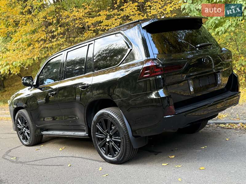Внедорожник / Кроссовер Lexus LX 2017 в Киеве фото 8 Внедорожник / Кроссовер Lexus LX 2017 в Киеве