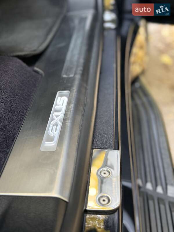 Внедорожник / Кроссовер Lexus LX 2017 в Киеве фото 30 Внедорожник / Кроссовер Lexus LX 2017 в Киеве