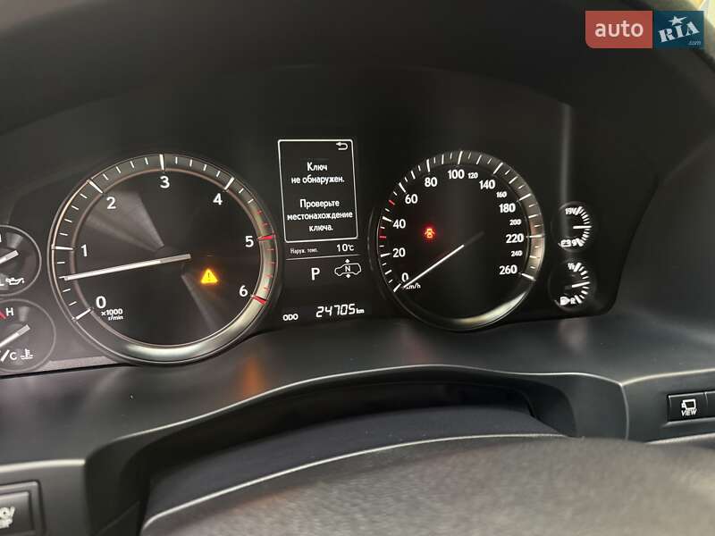 Внедорожник / Кроссовер Lexus LX 2017 в Киеве фото 39 Внедорожник / Кроссовер Lexus LX 2017 в Киеве