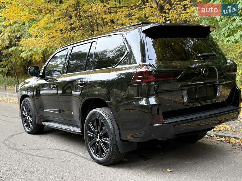 Внедорожник / Кроссовер Lexus LX 2017 в Киеве фото 11 Внедорожник / Кроссовер Lexus LX 2017 в Киеве