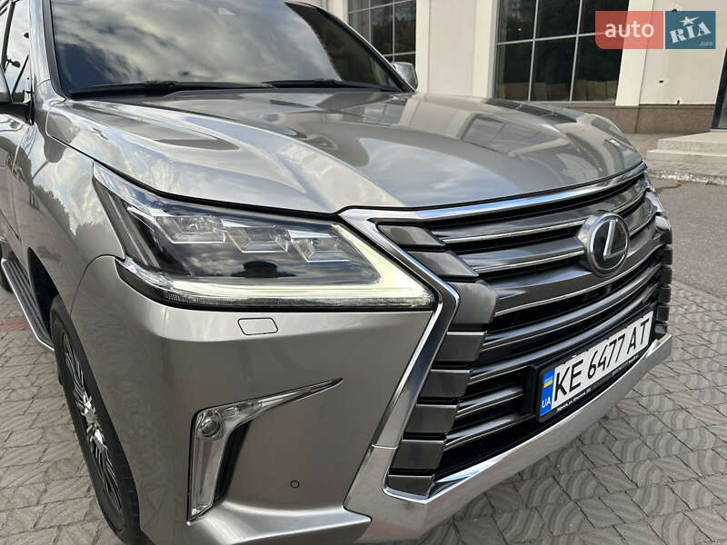 Позашляховик / Кросовер Lexus LX 2016 в Дніпрі фото 80 Позашляховик / Кросовер Lexus LX 2016 в Дніпрі