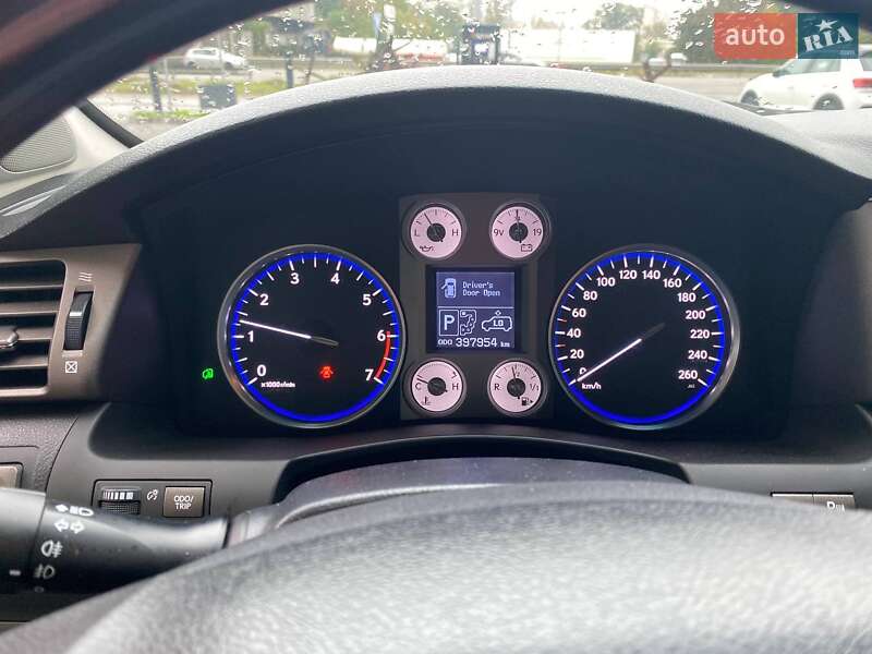 Внедорожник / Кроссовер Lexus LX 2010 в Киеве