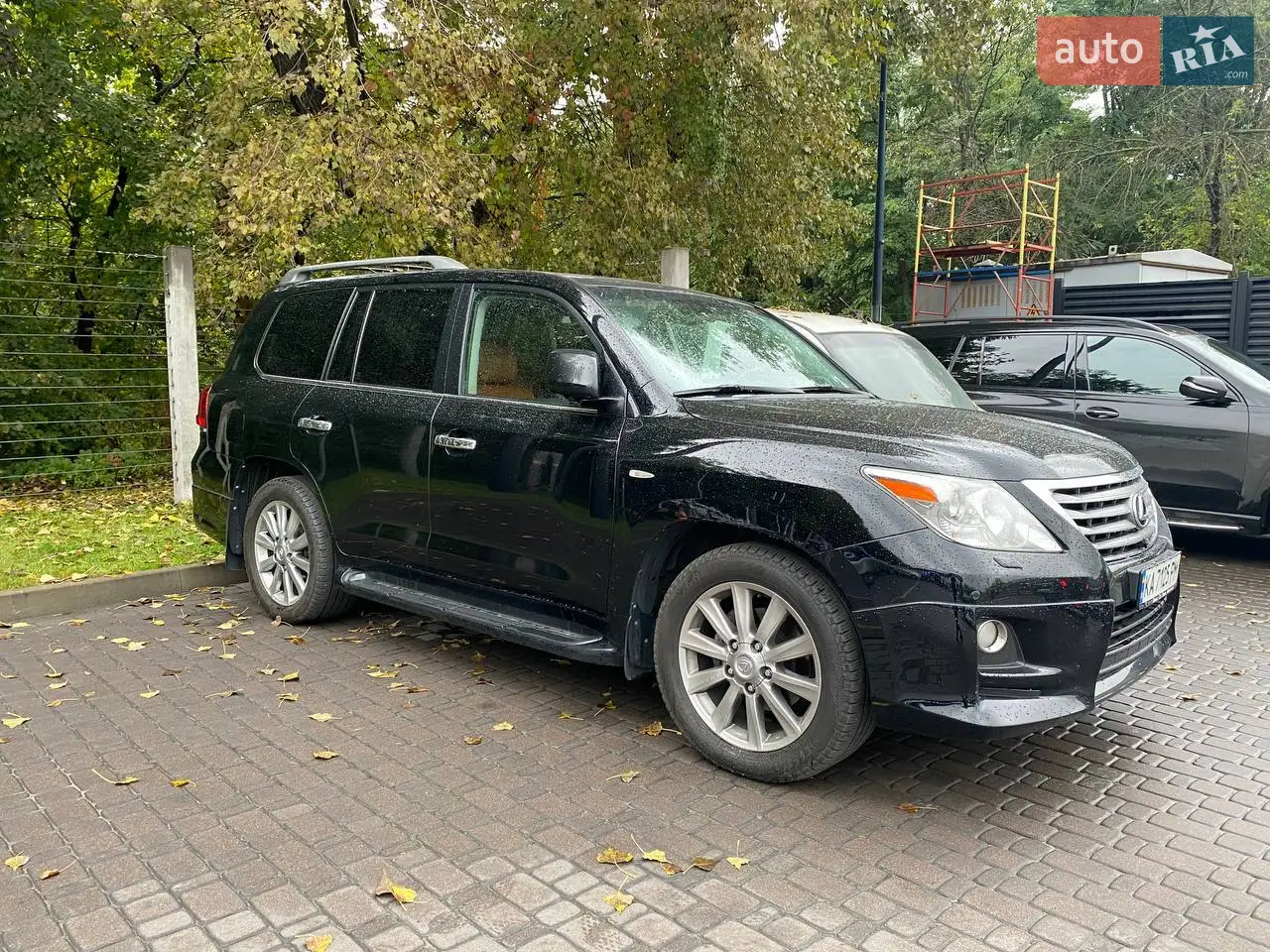 2010 Lexus LX - мініатюра 33
