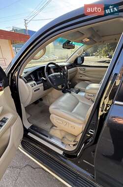 Внедорожник / Кроссовер Lexus LX 2011 в 
