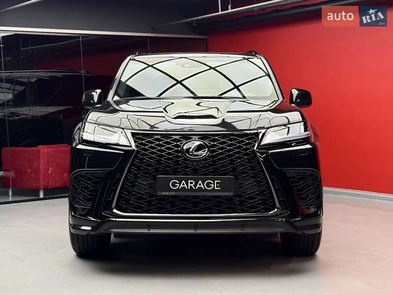 Внедорожник / Кроссовер Lexus LX 2022 в Киеве