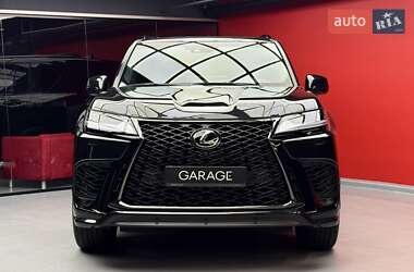 Позашляховик / Кросовер Lexus LX 2022 в 