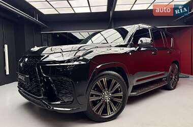 Позашляховик / Кросовер Lexus LX 2022 в 