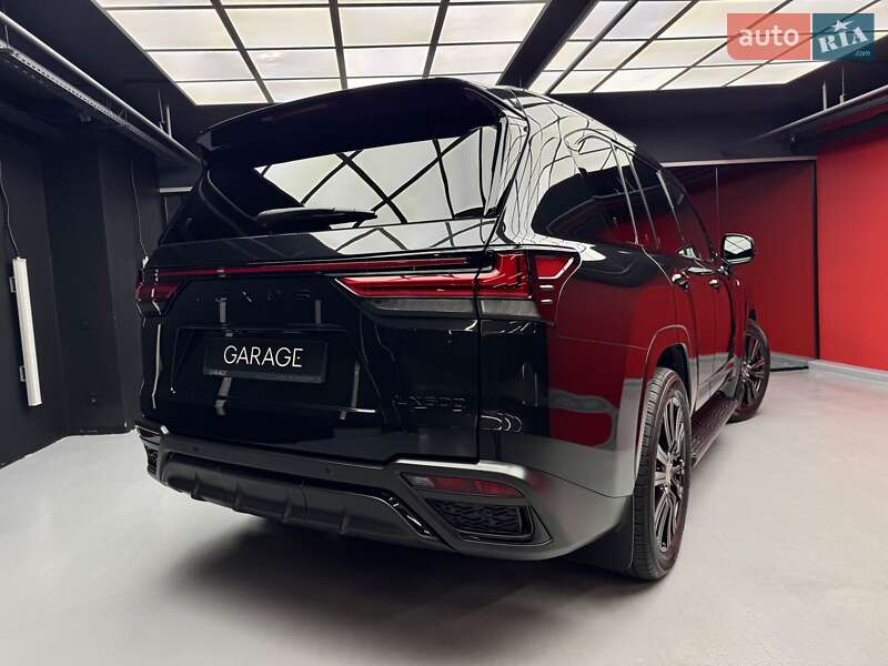 Внедорожник / Кроссовер Lexus LX 2022 в Киеве
