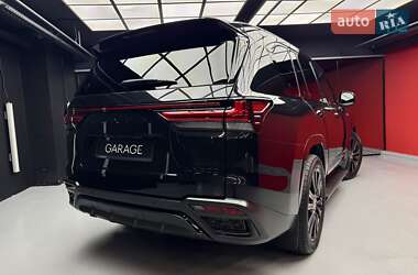 Позашляховик / Кросовер Lexus LX 2022 в 