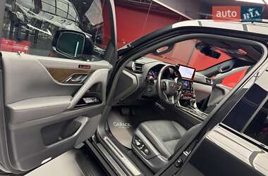 Позашляховик / Кросовер Lexus LX 2022 в 