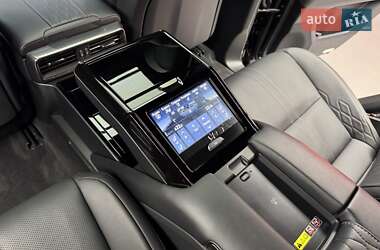 Позашляховик / Кросовер Lexus LX 2022 в 