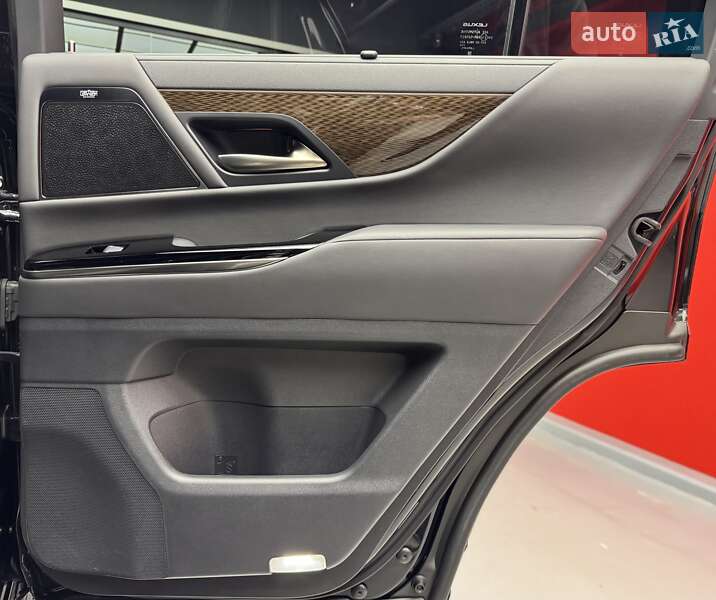 Внедорожник / Кроссовер Lexus LX 2022 в Киеве