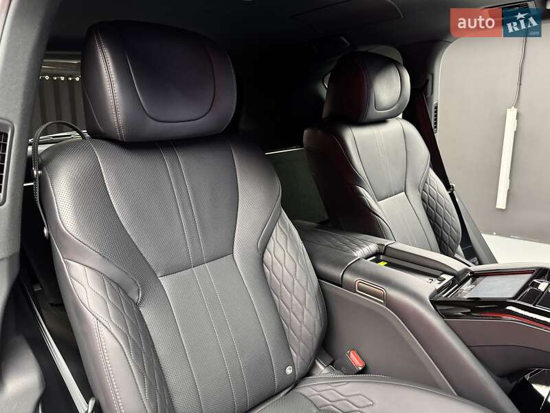 Внедорожник / Кроссовер Lexus LX 2022 в Киеве