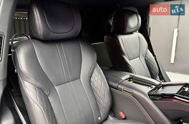Позашляховик / Кросовер Lexus LX 2022 в 