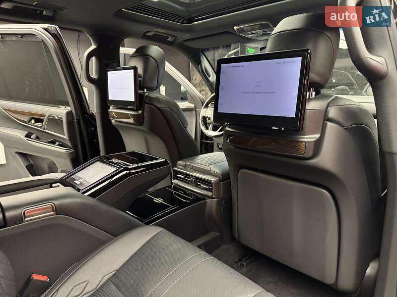 Внедорожник / Кроссовер Lexus LX 2022 в Киеве