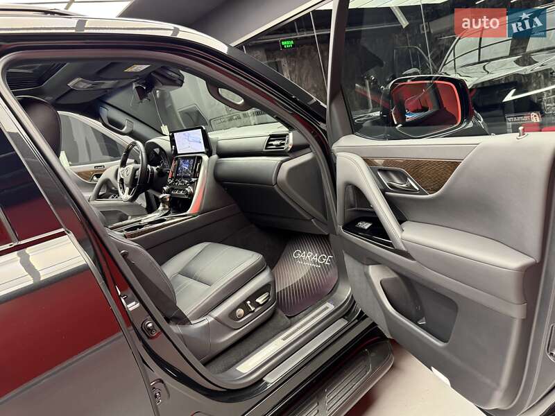 Внедорожник / Кроссовер Lexus LX 2022 в Киеве